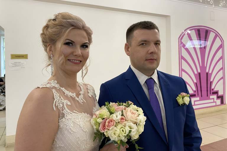 В День семьи, любви и верности в Твери заключили брак 20 пар