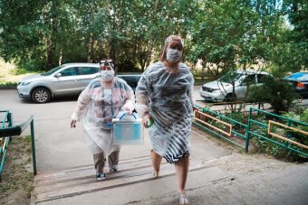 В Тверской области проходит последний день голосования по поправкам в Конституцию РФ