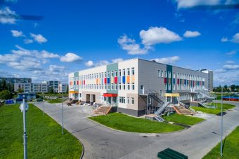 В Тверской области в 2019 году введены в эксплуатацию детская поликлиника, две школы и два детских сада 