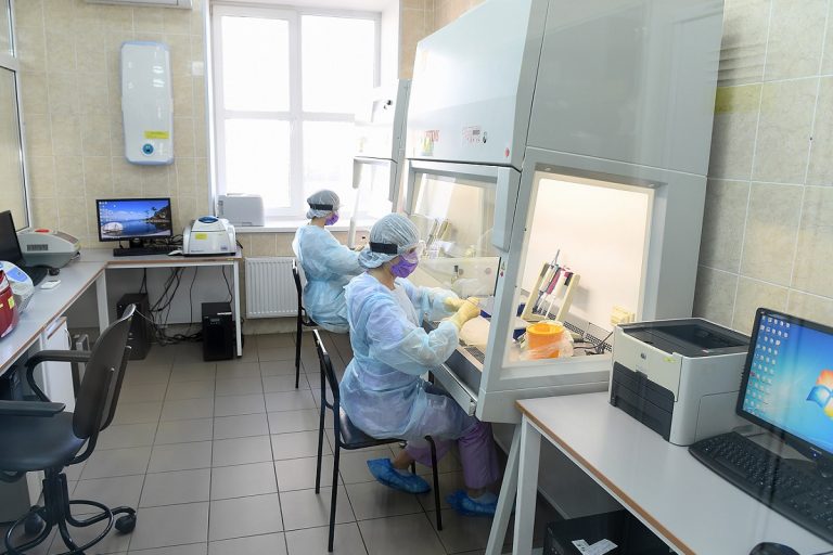 Опубликована статистика заболеваемости коронавирусом в Тверской области на 16 июля
