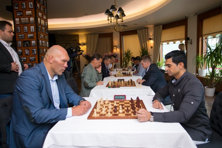 В Тверской области сыграют в гольф и шахматы