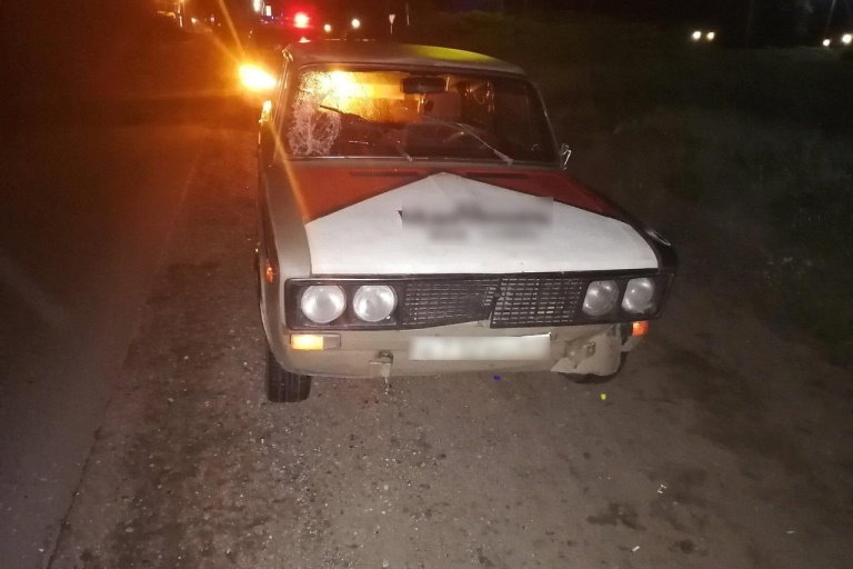 В Тверской области 16-летний пешеход попал под колёса «шестёрки»