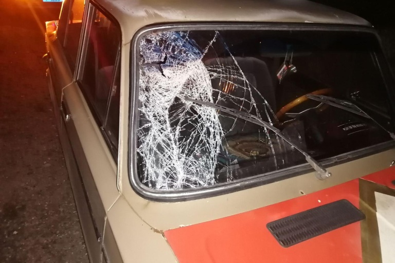 В Тверской области 16-летний пешеход попал под колёса «шестёрки»