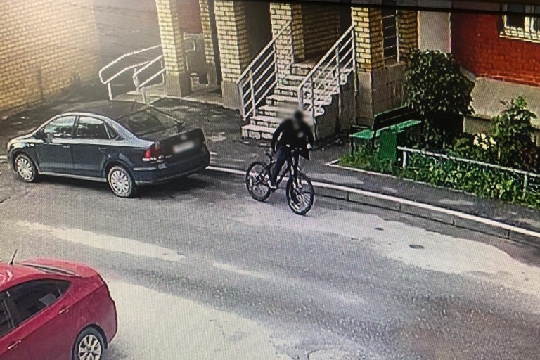 В Твери задержали серийного велосипедного вора из Подмосковья
