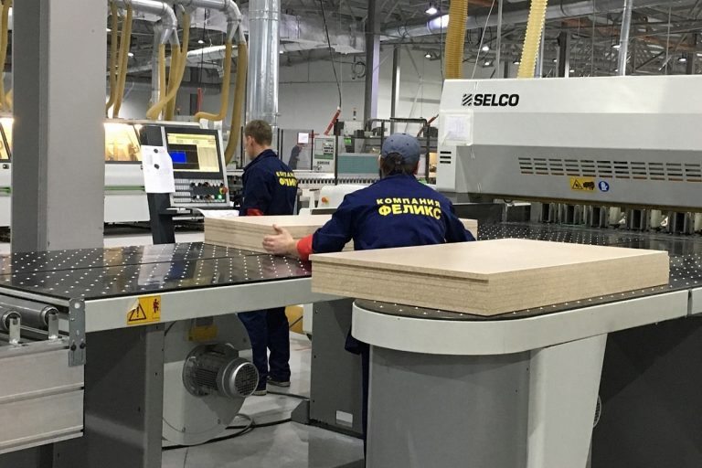 В Тверской области наладили выпуск продукции, востребованной в период распространения короновируса