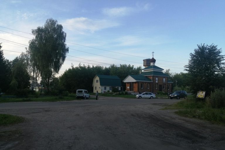 В Тверской области произошло ДТП с участием мотоциклиста