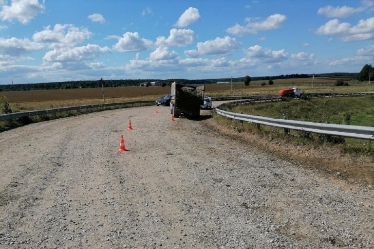 В Тверской области сбили насмерть пенсионерку