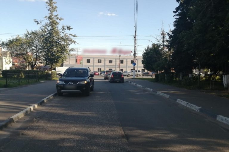 В Твери сбили 11-летнего мальчика