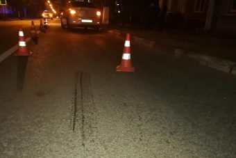 В Твери сбили 4-летнего мальчика