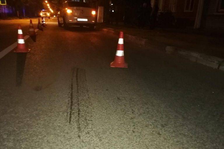 В Твери сбили 4-летнего мальчика