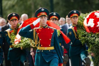 Игорь Руденя: «Победа на Курской дуге ознаменовала завершение перелома в Великой Отечественной войне»