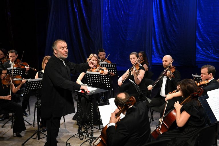 В Твери 9 августа выступит Симфонический оркестр Мариинского театра под руководством Валерия Гергиева