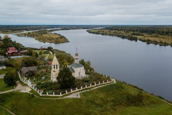 По территории Тверской области пройдет автопробег караванеров