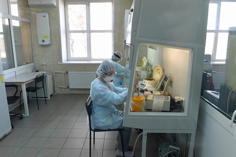 Опубликованы свежие данные по заболеваемости короновирусом в Тверской области