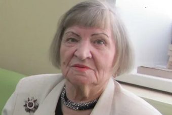 Участнице Великой Отечественной войны Галине Макеевой из Твери исполнилось 95 лет