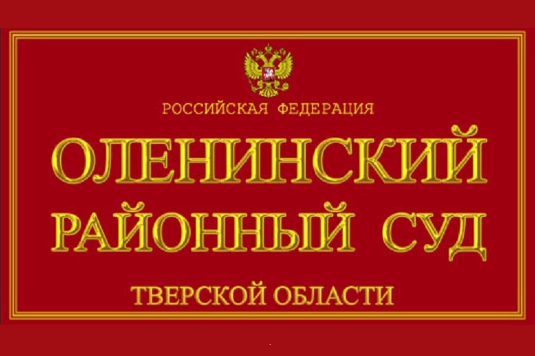 В Тверской области суд вернул на выборы ранее судимого кандидата