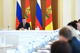 На заседании правительства Тверской области обсудили исполнение бюджета