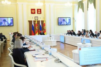 На заседании правительства Тверской области обсудили исполнение бюджета