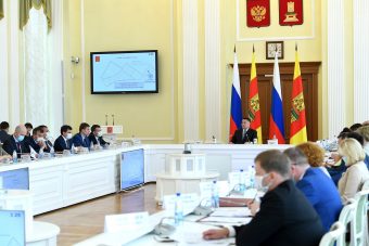 «Морозовский городок» в Твери станет новым деловым, культурным и туристическим центром