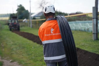 «Ростелеком» обеспечил бесплатными точками доступа в интернет более 160 населенных пунктов Тверской области