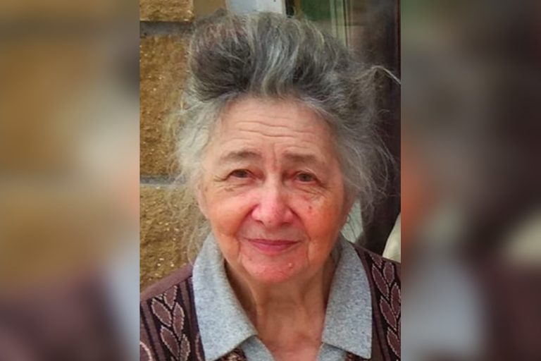 В Твери прекращены поиски 84-летней Юлии Полозовой