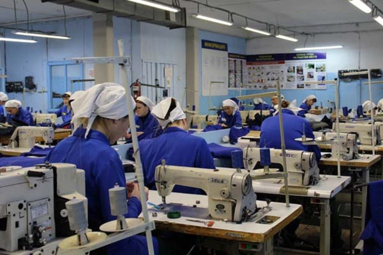 Осужденные колоний в Тверской области осваивают новые профессии