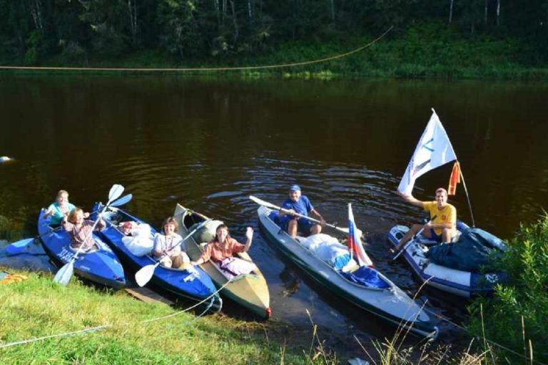 В Тверской области стартует экспедиция "Волжский рубеж"