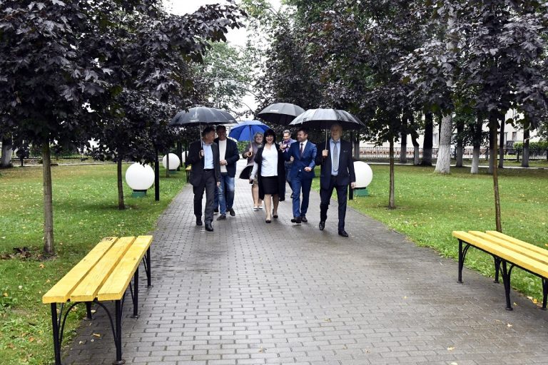 Депутаты Законодательного Собрания Тверской области провели парламентский день в Западной Двине