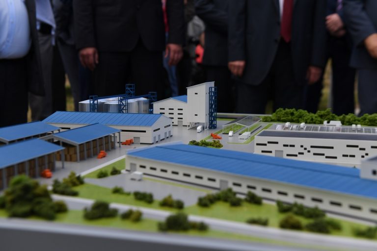 В Тверской области создадут льняной агротехнопарк