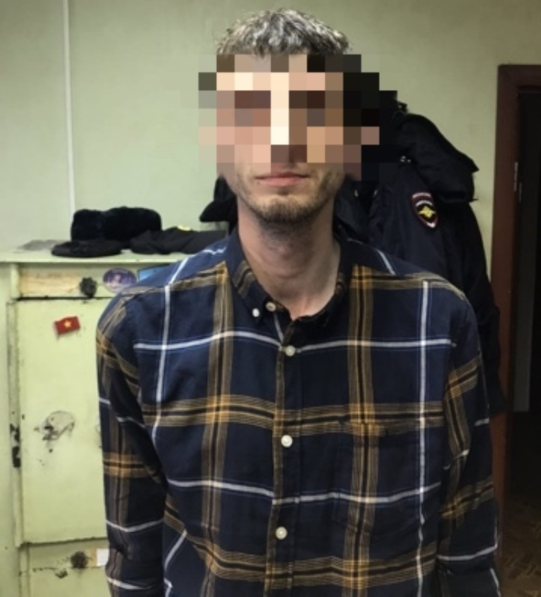 В Твери задержали сбытчика амфетамина