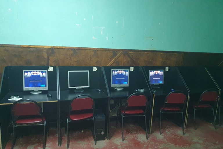 В Тверской области ликвидирован подпольный игорный клуб