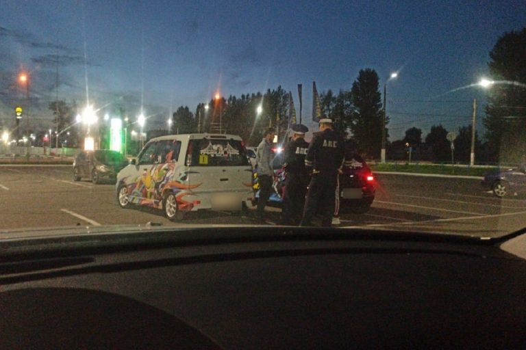 В Тверской области ищут автомобили с нарушениями техрегламента