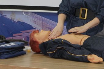 В Твери на глазах у школьников после удара током спасли Гошу