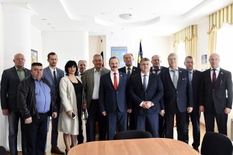 Депутаты Законодательного Собрания Тверской области провели парламентский день в Торжке