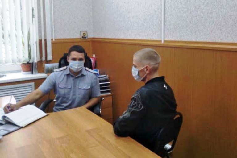 В Тверской области осужденный сочинил рэп об отказе от алкоголя В Тверской области осужденный сочинил рэп об отказе от алкоголя
