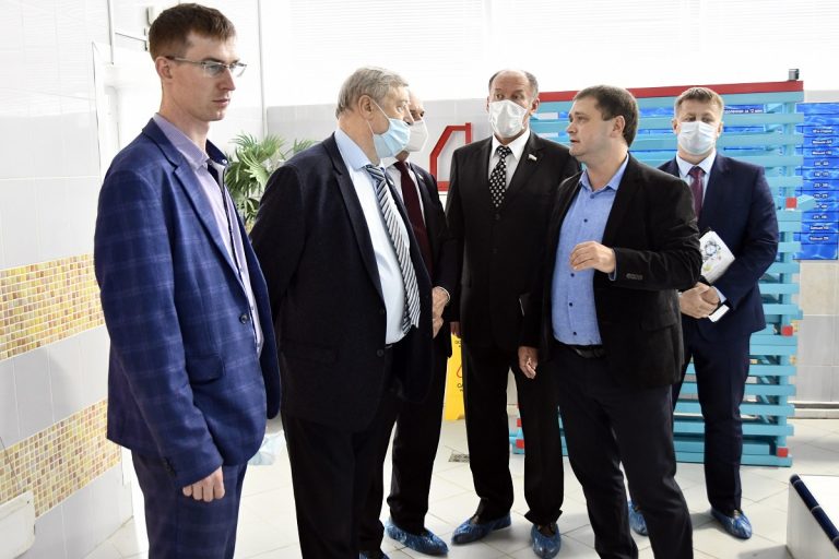 Депутаты Законодательного Собрания Тверской области провели парламентский день в Торжке