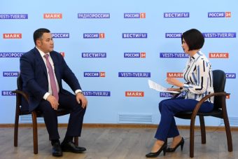 Игорь Руденя о возвращении ограничений по коронавирусу: «Если возникнет необходимость, будем реагировать незамедлительно»