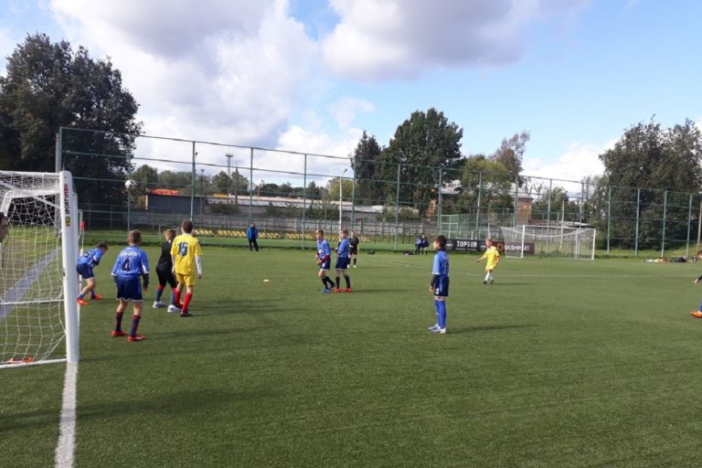 В Тверской области завершились соревнования по футболу среди детских сельских команд