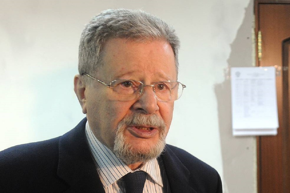 Ушел из жизни гордившийся спасением цыган в Твери сильнейший адвокат России Генрих Падва