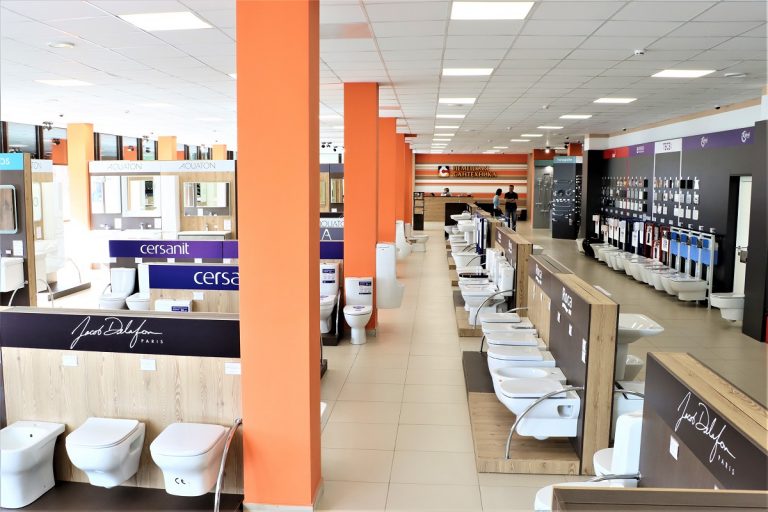 Вся сантехника в одном месте: в Твери открылся крупный специализированный магазин