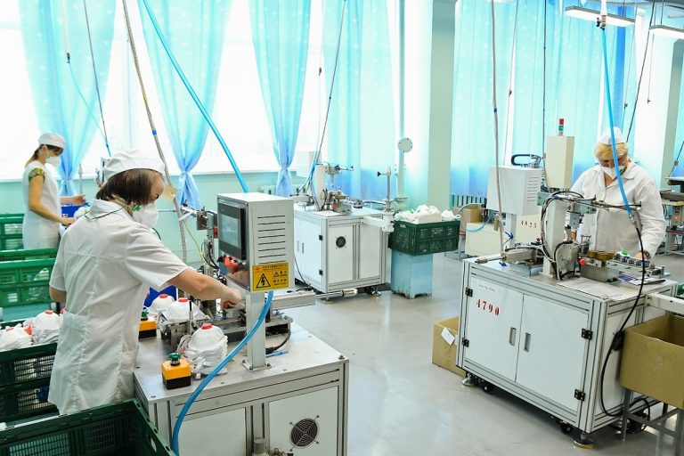Кимрская фабрика имени Горького отмечает 95-летие