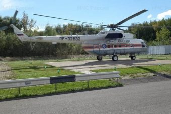 Мужчину с тяжелыми травмами доставили вертолетом в Тверь