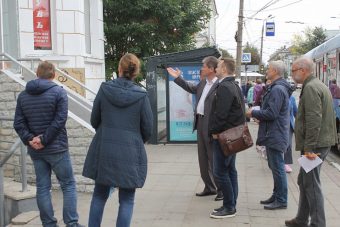 В Твери обследуют фасады зданий и дороги В Твери обследуют фасады зданий и дороги