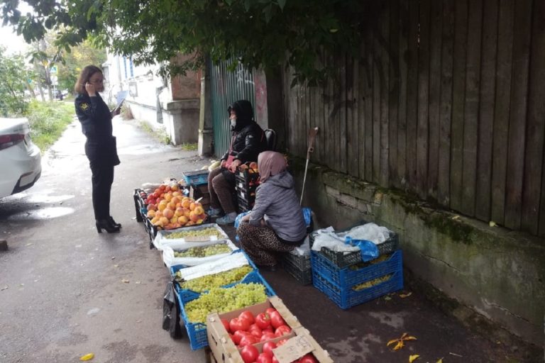 В Твери продолжаются рейды по пресечению незаконной торговли