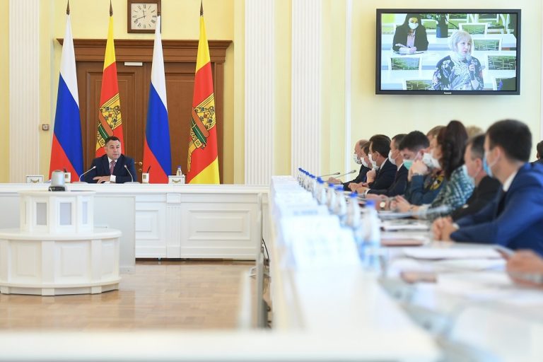 В Тверской области подвели итоги летней занятости подростков