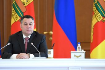 На заседании правительства Тверской области обсудили готовность к зиме