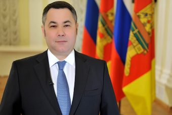 Губернатор Тверской области поздравил машиностроителей