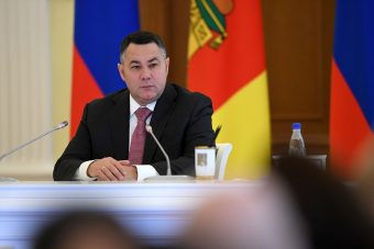 Спортивные объекты в Тверской области намерены загрузить по полной программе