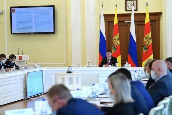 В Тверской области рассмотрели вопросы реализации молодежной политики
