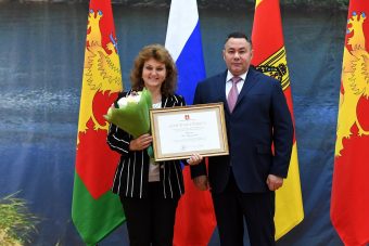 Игорь Руденя обсудил с педагогами Ржева учебный процесс в условиях пандемии